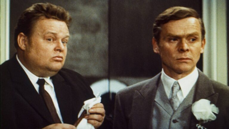 Slavný bavič Jan Libíček (†42): deprese, přejídání a smrt kvůli strachu z doktorů během Vorlíčkova natáčení