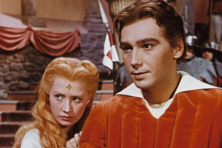 Princezna se zlatou hvězdou: 200 Kčs denně pro princeznu, 550 Kčs za celý film pro prince a Kyselková jako třetí volba