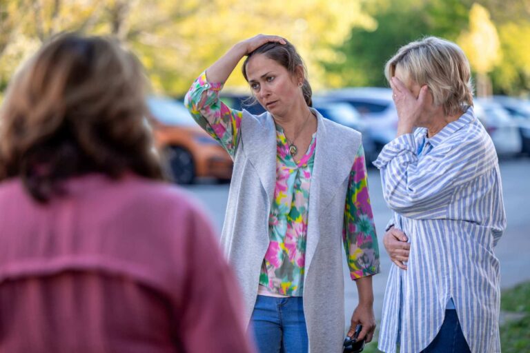 Klidné časy v nové řadě Ulice nečekejte: Vanda se hroutí, dítě je neznámo kde