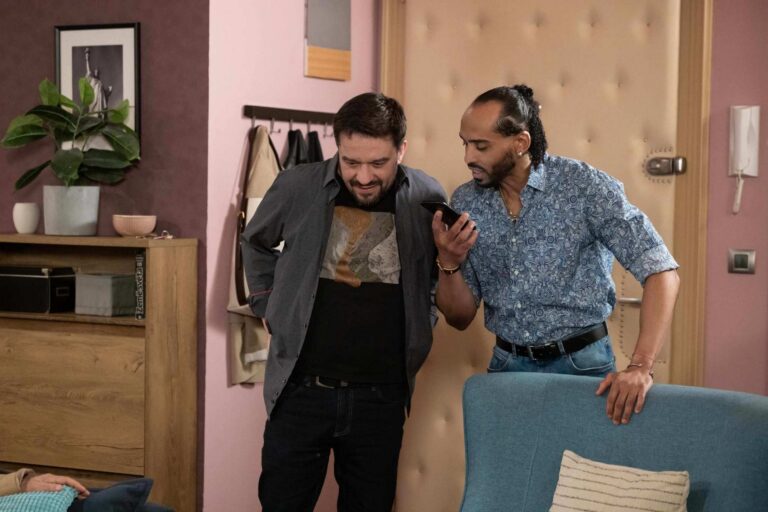 Kdo je záhadný Julio? Ulice má novou tvář, která obrátí děj vzhůru nohama