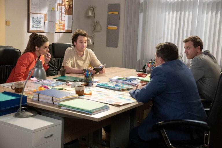 Ulice v úterý: Naštvaná Anička, rozzuřený Igor, překvapená Blanka a kdo bude ředitelem