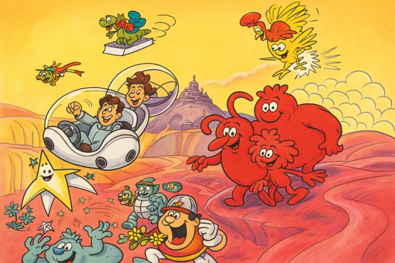 Byl jednou jeden… život: Pořad, který nám dal o lidském těle více informací, než hodiny přírodovědy