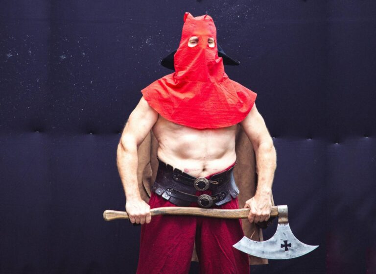 Kat Mydlář a jeho nejhorší den. Za popravu pánů si vydělal na dům, ale jednoho se bál stít