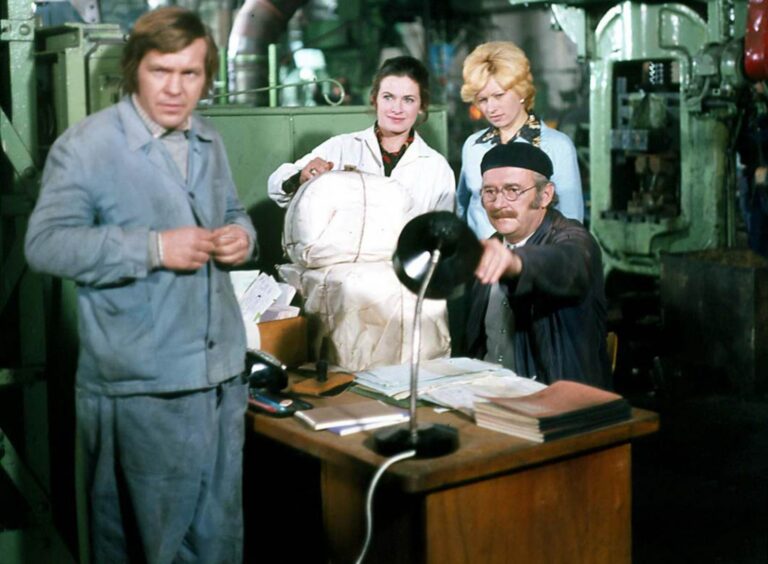 Marečku, podejte mi pero: Utajená role, zásah soudruhů i reálná předloha Hliníka