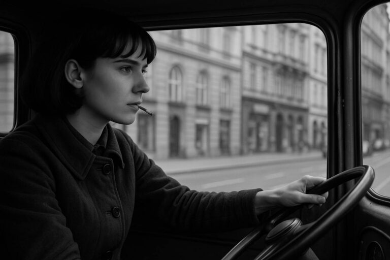 Nejhorší vrahové Česka: „Já, Olga Hepnarová, oběť vaší bestiality, odsuzuji vás k trestu smrti přejetím.“ Zabila 8 lidí