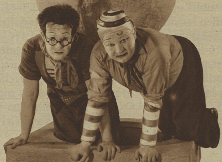 Jiří Voskovec: 120 let od narození komika, který s Werichem rozesmál národ a dobyl i Broadway, přesto skončil v exilu