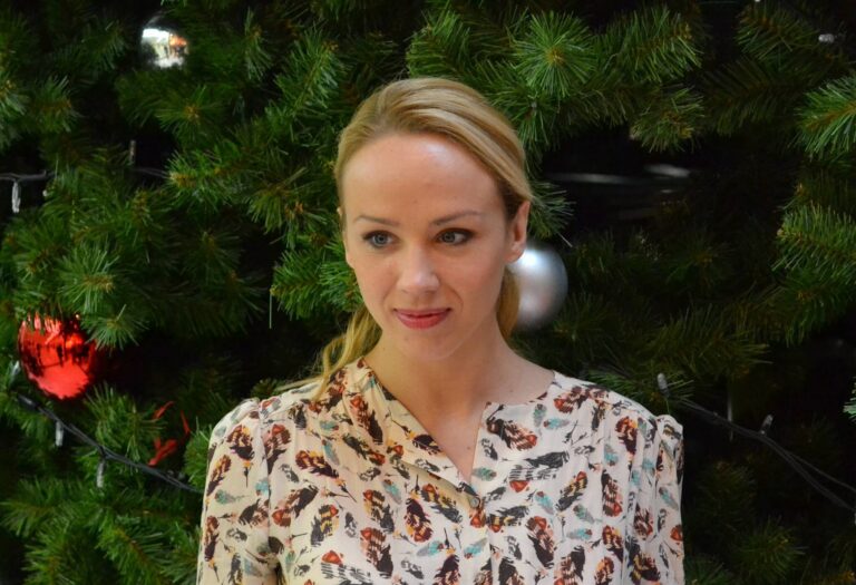 S kým žije Petra Hřebíčková: Doma má slavného policistu z Modravy. Od porodu utekl na chalupu