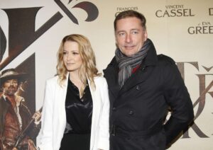 Šárka Vaňková a Petr Vondráček, FOTO: NextFoto