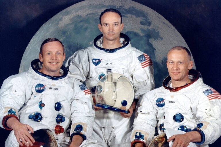 Přistání na Měsíci: 56 let od Armstrongova kroku, který změnil lidstvo. Aldrin už myslí na Mars