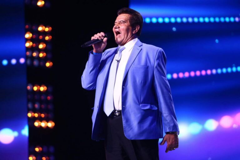 Jozef Pátrovič by oslavil 84. O svém talentu byl přesvědčený. Po scénce s Rytmusem se s pódiem rozloučil navždy