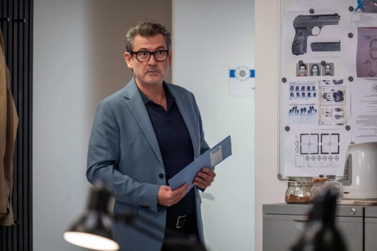 Plukovník Mikeš znovu zasáhne do děje Ulice. Radim Fiala se vrací do známé role