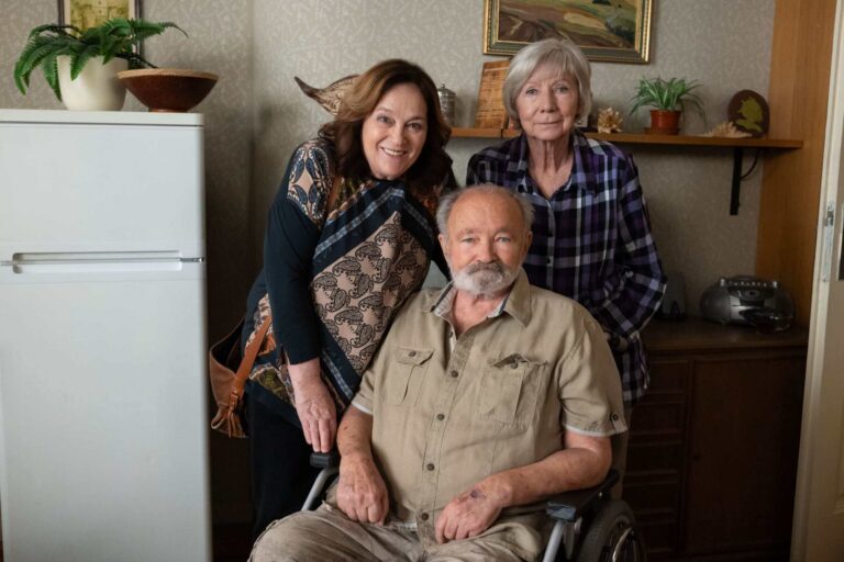 Hrušínský i Syslová dojatí: Ulice zakončila sezonu v přírodě a dostalo se jim před rozloučením i poděkování