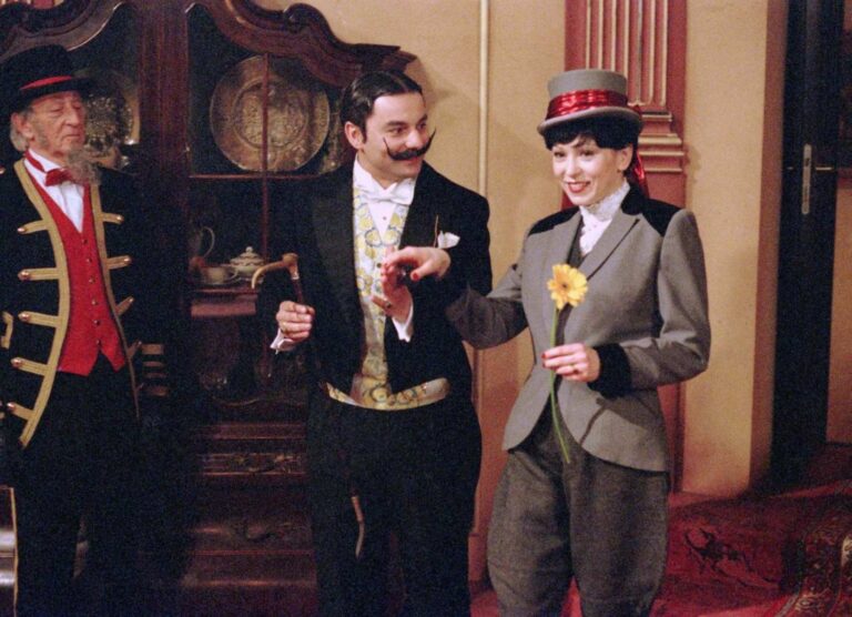 Mário Kubec zmizel ze záře reflektorů do westernového městečka. Dnes žije v souladu s přírodou