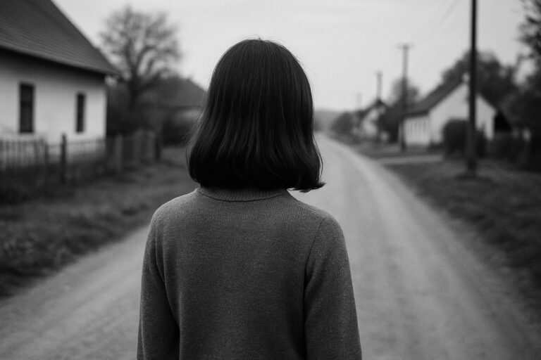 Anička Mikušová zmizela v roce 1971 beze stopy, rodiče našli znepokojivé obrázky a vzkazy jako „Som krvavý hlien“