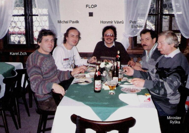 Karel Zich: 21 let od jeho nečekané smrti. Kvůli srdečnímu selhání během potápění se již z dovolené na Korsice nevrátil