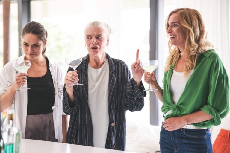 „Je o tom, co se nám normálně děje.“ Zuzana Bydžovská bude Pod parou