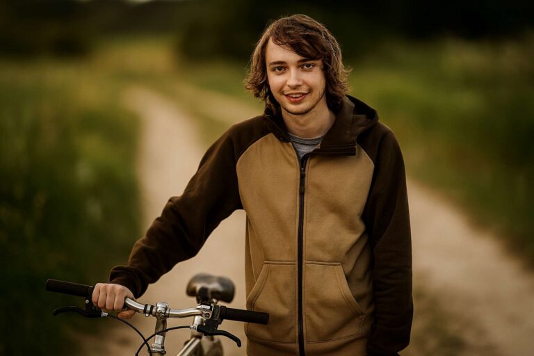 Milan Šimčík: Před dvanácti lety nasedl na kolo a už jej nikdo neviděl. Případ dodnes mate policii