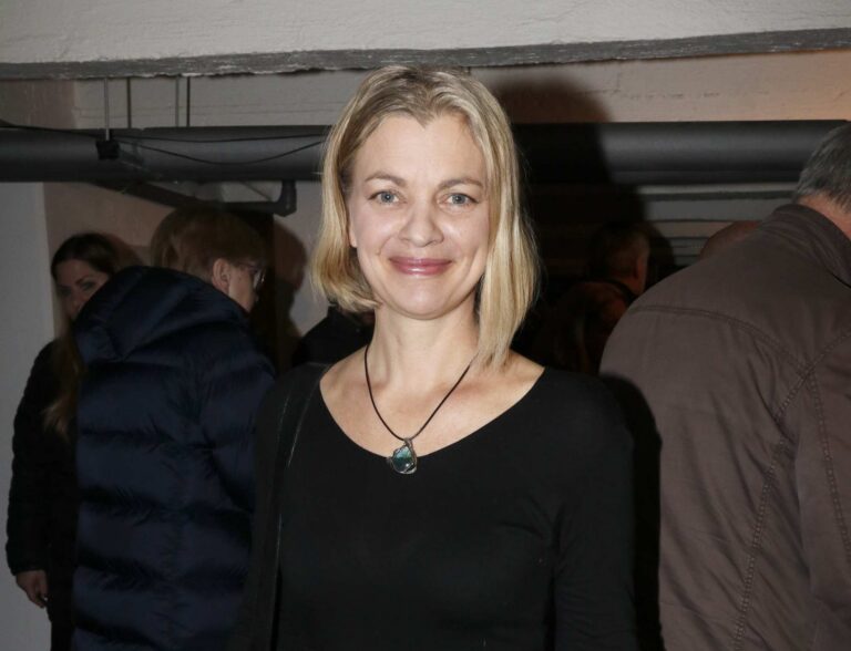 Barbora Srncová slaví 56: Byla dvakrát vdaná, dvakrát zklamaná. Dnes maluje a žije podle svých pravidel