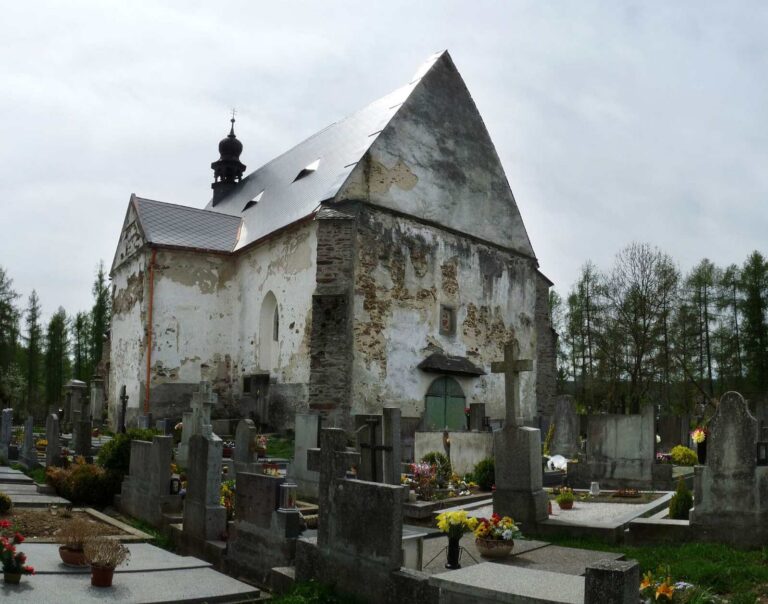 Záhadná místa v Česku: Kostnice v Sedlci byla označena za druhé nejděsivější místo na světě