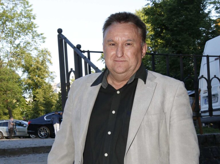 Jaroslav Sypal oslavil 67: Důchod ho neuživí, bez práce by jedl jen suché rohlíky