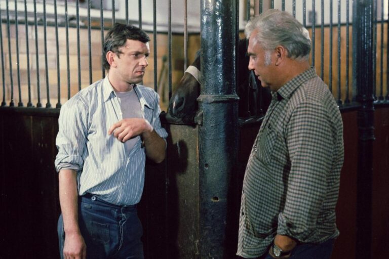 Dobrá Voda po 43 letech: Co zbylo po seriálu? Hřebčín stále žije, muzeum se opravuje