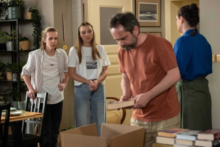 Ulice v pondělí: Namachrovaný týpek a naštvaný Michal, který má něco za lubem