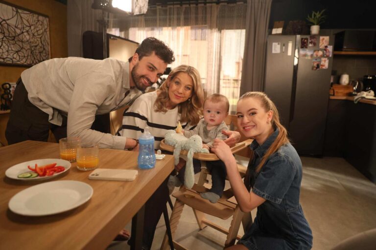 Nová sezóna ZOO: Zvířata, láska i drama. Seriál startuje v polovině srpna s čerstvou dávkou emocí a dramatem ve lvím výběhu