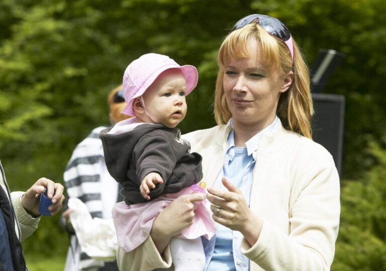 Alena Antalová oslavila 53, má čtyři děti a překvapuje vitalitou. Kvůli Berouskovi žila v cirkusu