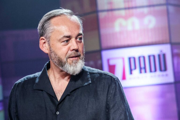 7 pádů Honzy Dědka: Symbolické loučení, rodina jako nejlepší pracovní síla a noví hosté