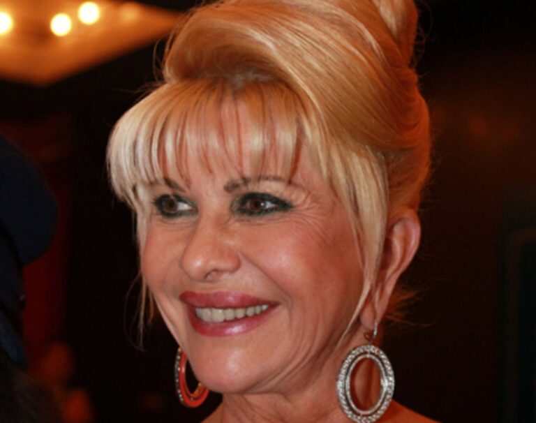 Tři roky od smrti Ivany Trump. Podle soudního lékaře šlo o nehodu