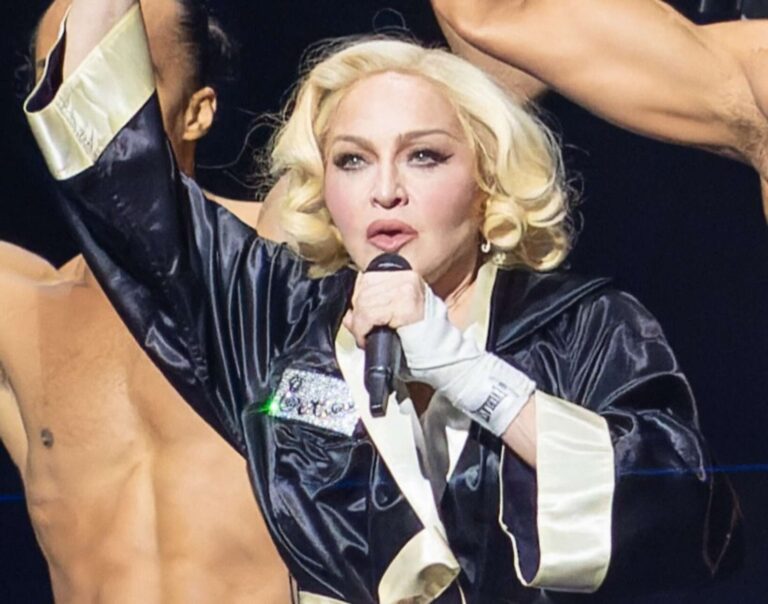 Madonna slaví 67: Provokatérka, která odmítá stárnout. Královna popu randí s o čtyřicet let mladším fotbalistou
