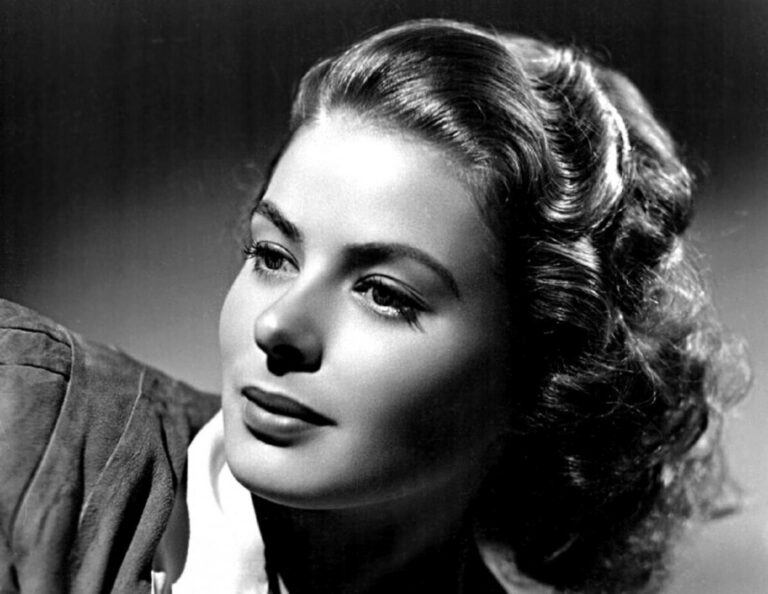 Tři Oscary a láska, která pobouřila Ameriku. Ingrid Bergmanová by oslavila 110 let, zemřela v den svých narozenin