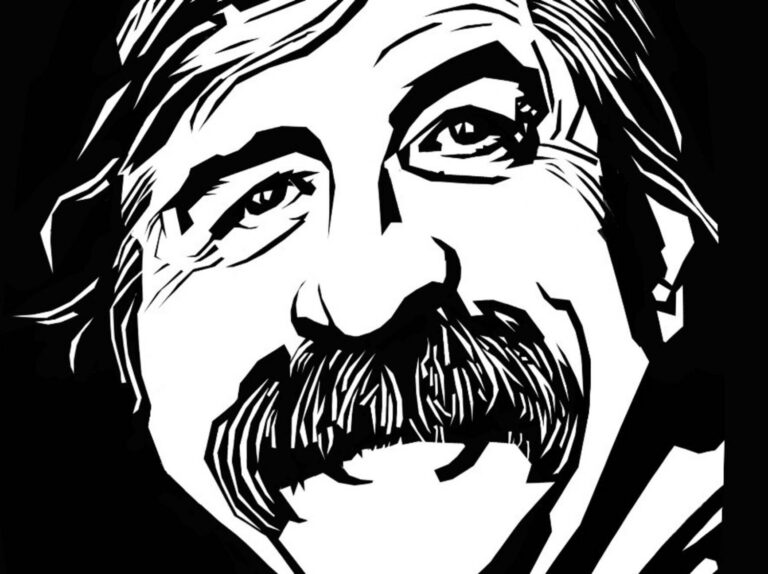 Július Satinský po tragické smrti manželky propadl alkoholu. Přátelé jej donutili jít do léčebny, tam potkal lásku