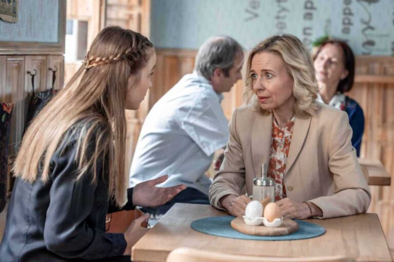 Marcela Rojíčková není jako její Dušková z Ulice. Manžel je z oboru, dceru, která bude lékařkou, podporuje