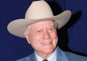 Larry Hagman (2011), FOTO: Eva Rinaldi, CC BY-SA 2.0, via Wikimedia Commons