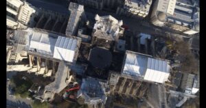 Notre-Dame: Příběh rekonstrukce, FOTO: Distr. FTV Prima
