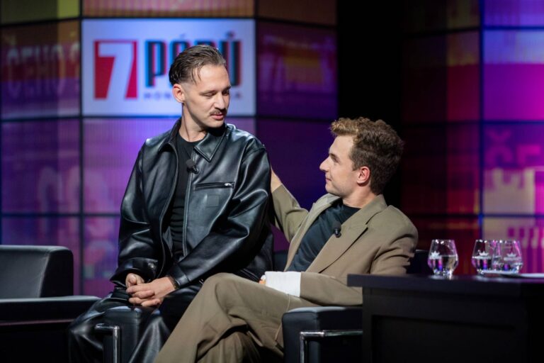 7 pádů Honzy Dědka: Koučka intimity, Nohavica o StB, Hes se svým vzorem Nedbalem a Hrnčiříková o phó maratonu