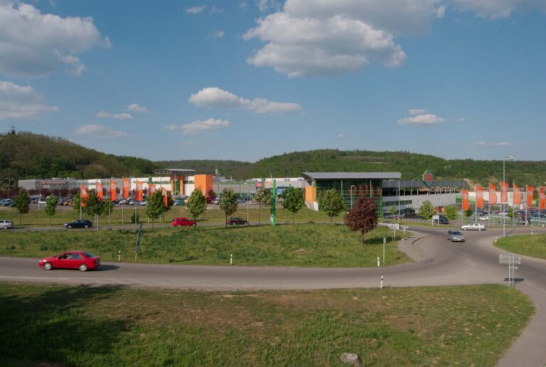 Méně hluku, světel i stresu. Modré hodiny v Globusu myslí na citlivé zákazníky