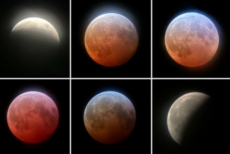 Na nedělní večer si nic neplánujte. Vyrazte ven na zatmění Měsíce, na další se bude čekat několik let