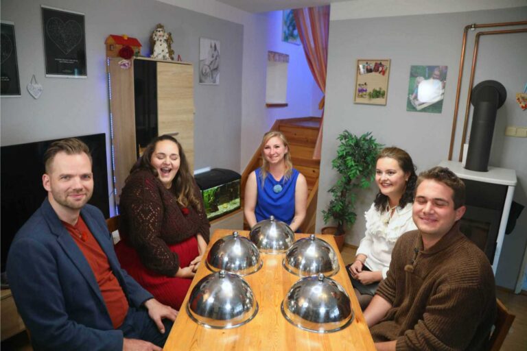 Tento týden v Prostřeno!: Exotika, taktika a salám Vysočina v hlavní roli