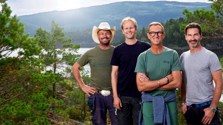 Krásné chaty, drsná příroda a norský sen pokračuje. Seriál Norské domy snů se vrací s novou řadou