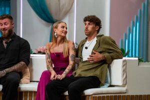 Love Island, FOTO: Distr. Archiv TV Nova
