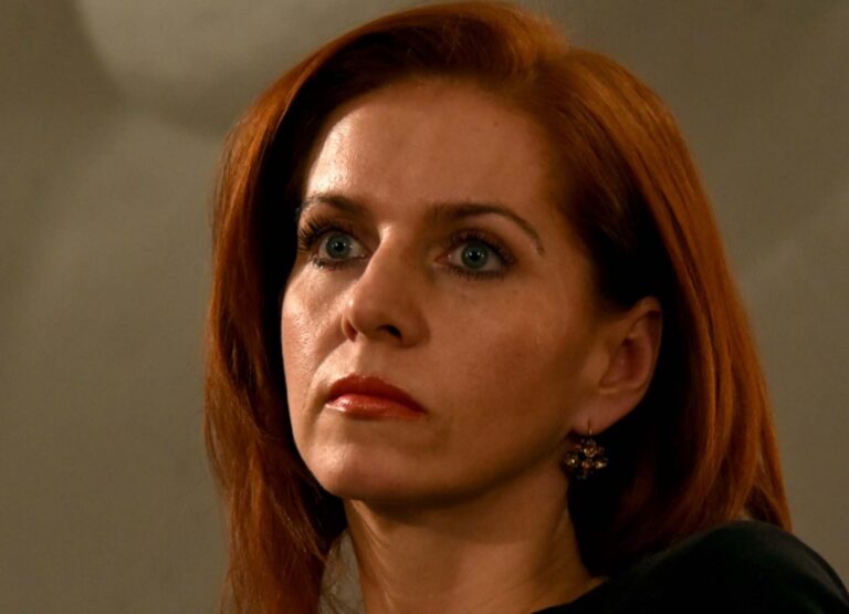 Z České televize si odnesla víc než kariéru. Nora Fridrichová žije s Robertem Zárubou, jeho exmanželka byla její kamarádka