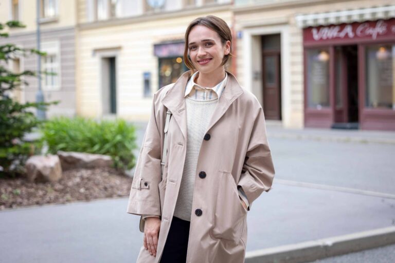 Alžběta Malá míří do Ulice. V nových dílech přinese pořádný vítr