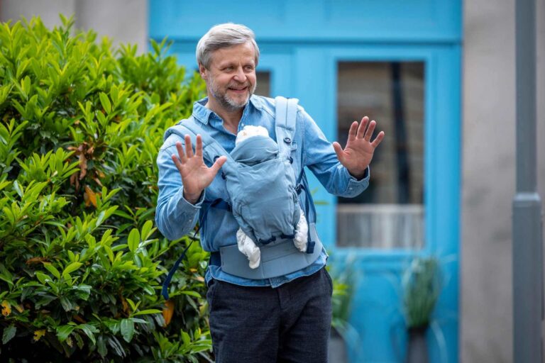 Ulice v pondělí: Klárka trucuje, Luděk má potíže a Lukáš schytá políček od reality