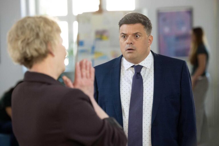 Ulice v pátek: Naštvaný Luděk, hádky na všech frontách a Karla se sejde s Agátou