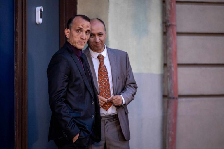 Ulice ve středu: Pavel odmítne Báru, nečekaně se objeví Erik a Lumír nevěří vlastním očím