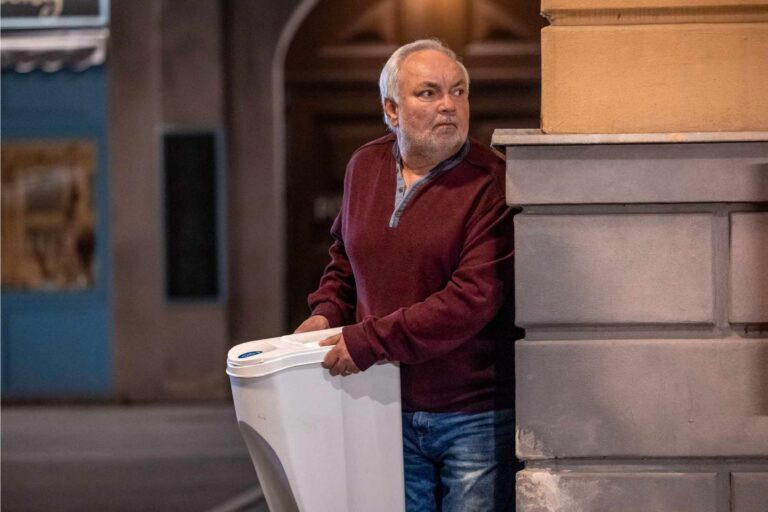 Temná minulost se vrací. Lumír z Ulice čelí znovu hrozbě jménem Pokladník