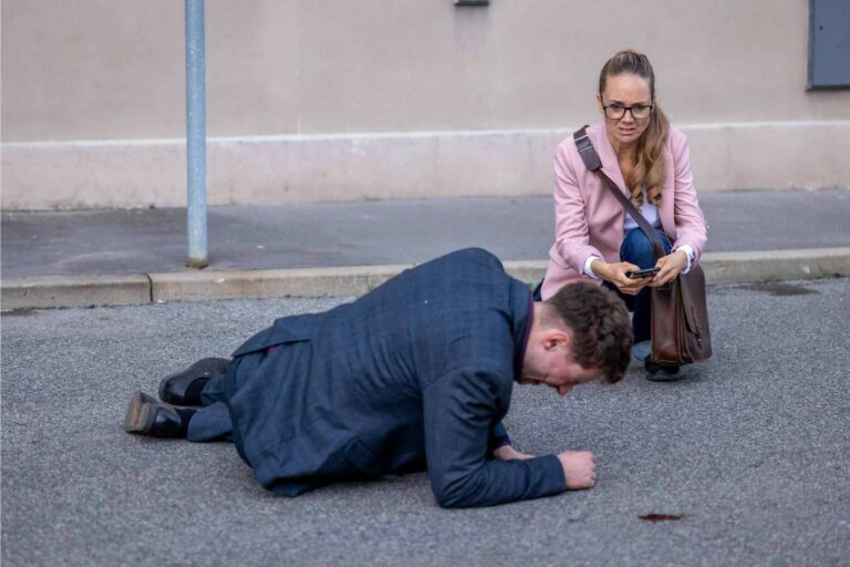 Soňa z Ulice pod tlakem. Strach, výhrůžky a rvačka, která změní všechno