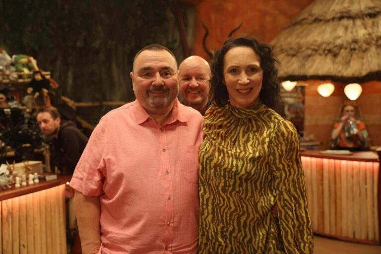 Herečka Kristýna Frejová se obula do Primy. Kvůli zrušení seriálu ZOO Nové začátky přišlo ze dne na den 700 lidí o práci